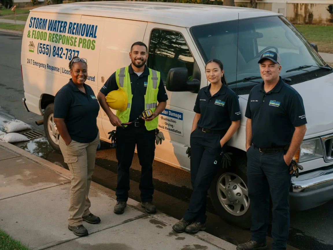 Storm Damage Water Removal company in Maynardville, TN