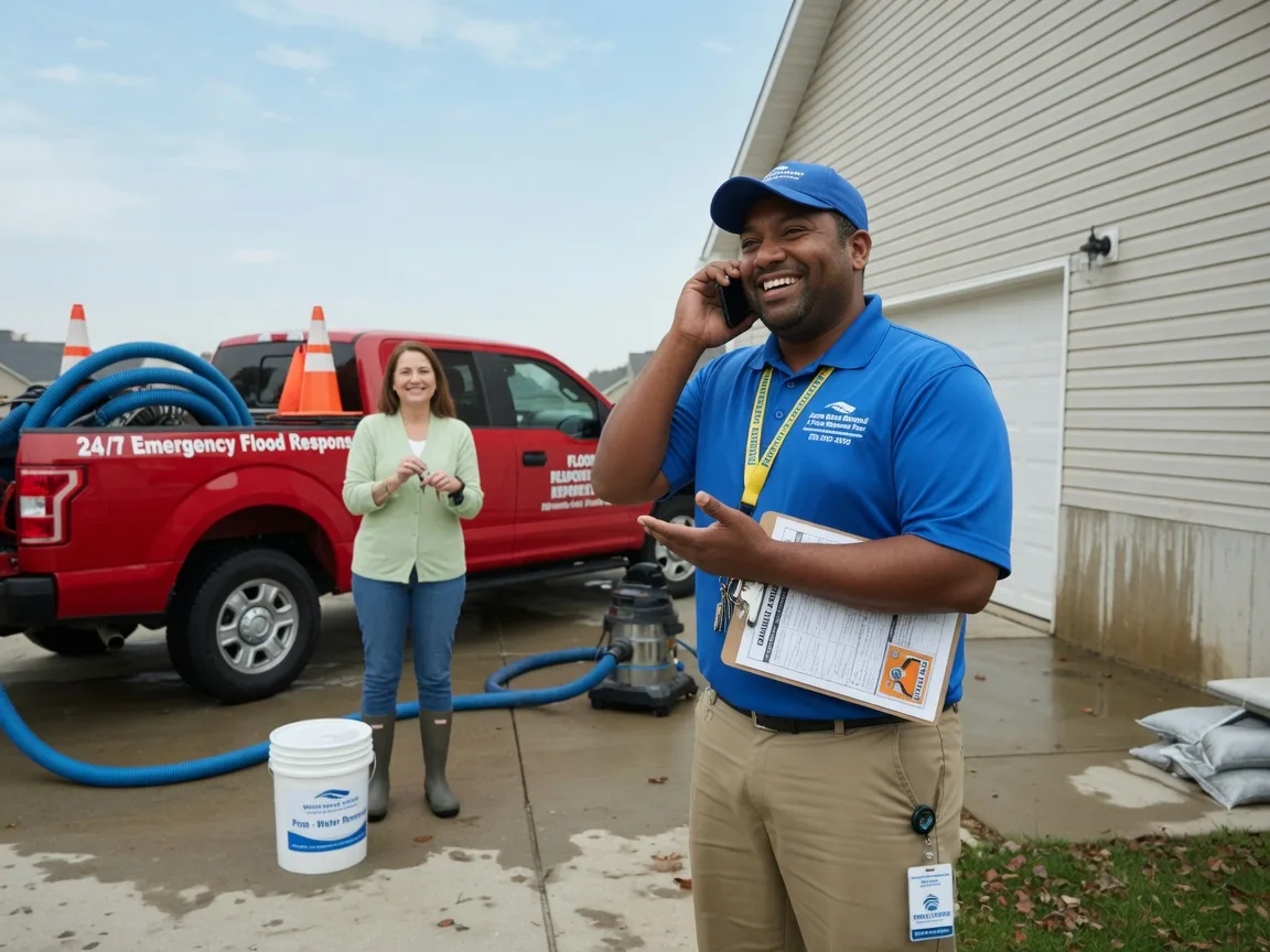 Storm Damage Water Removal Maynardville, TN FAQs